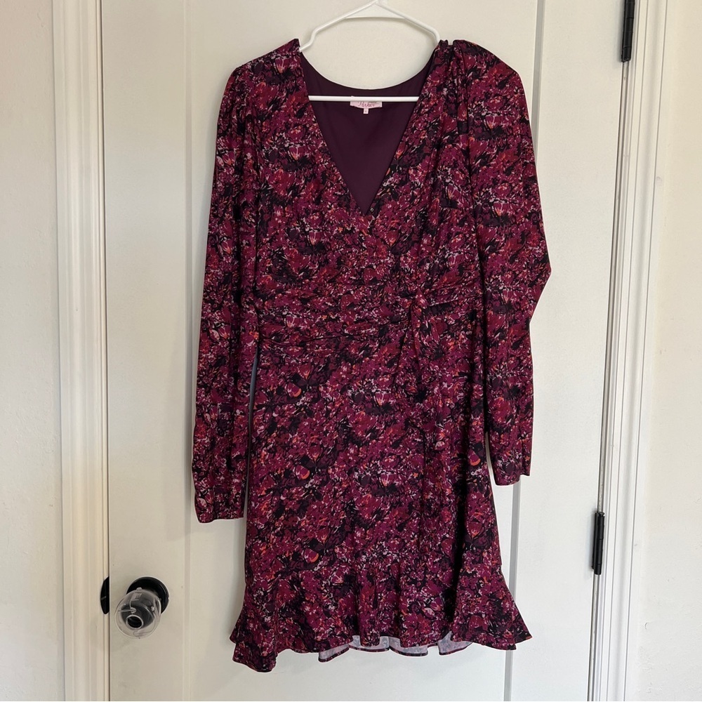 Parker Floral Dress